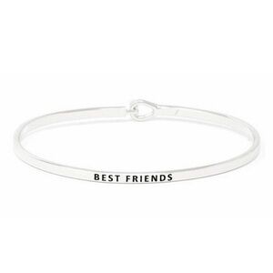 BEST FRIEND MESSAGE BRACELET